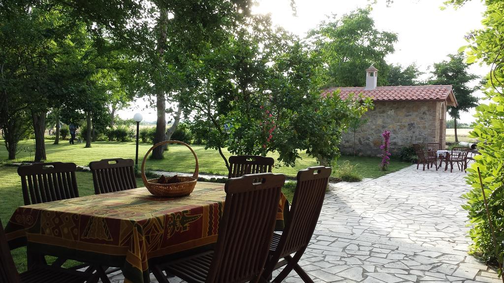 Апартаменты Agriturismo Casal Taccone Тарквиния Номер фото
