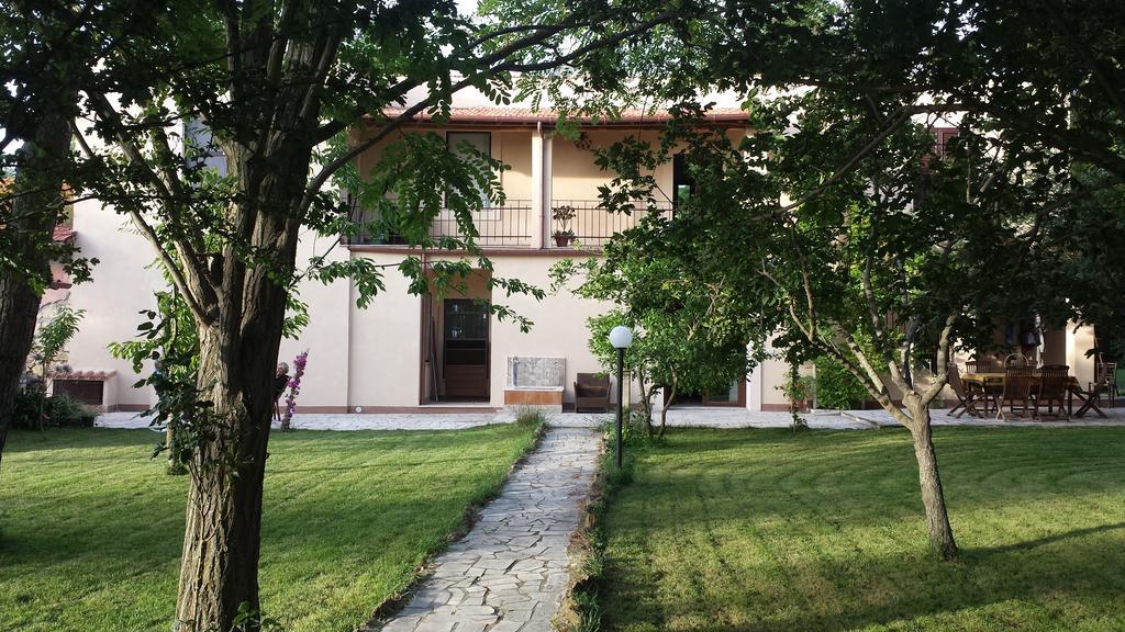Апартаменты Agriturismo Casal Taccone Тарквиния Номер фото