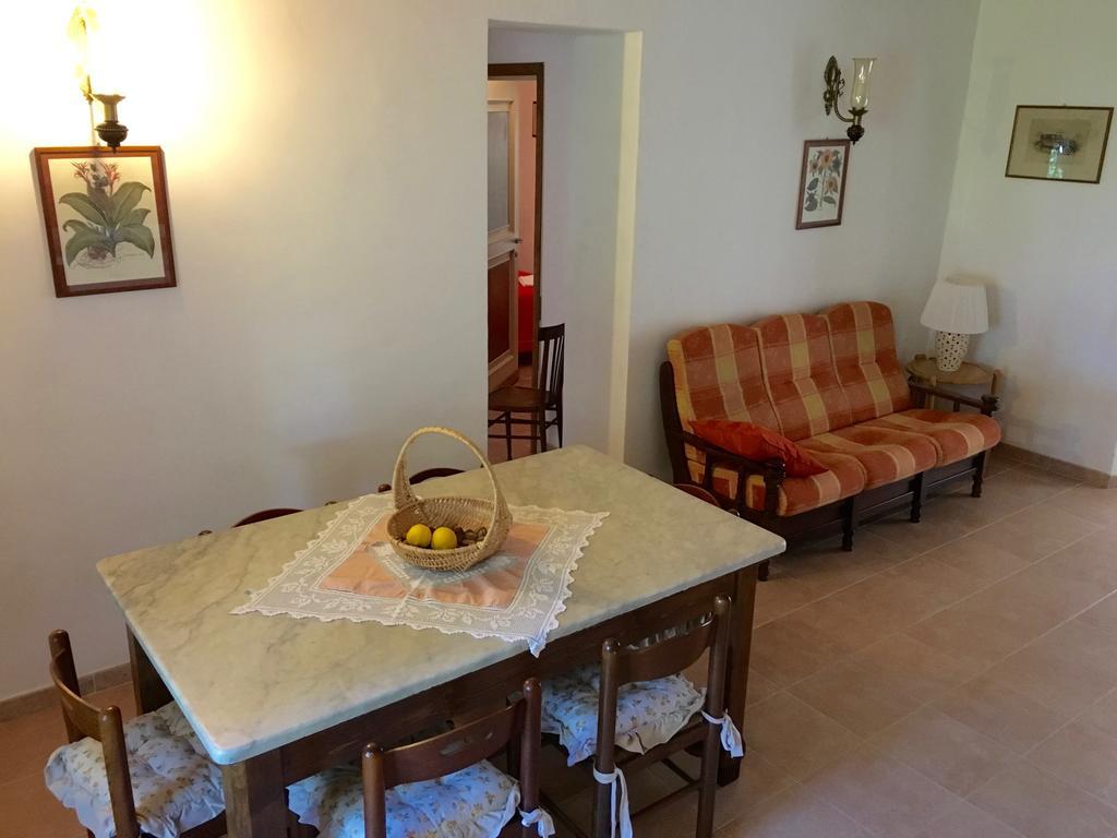 Апартаменты Agriturismo Casal Taccone Тарквиния Экстерьер фото