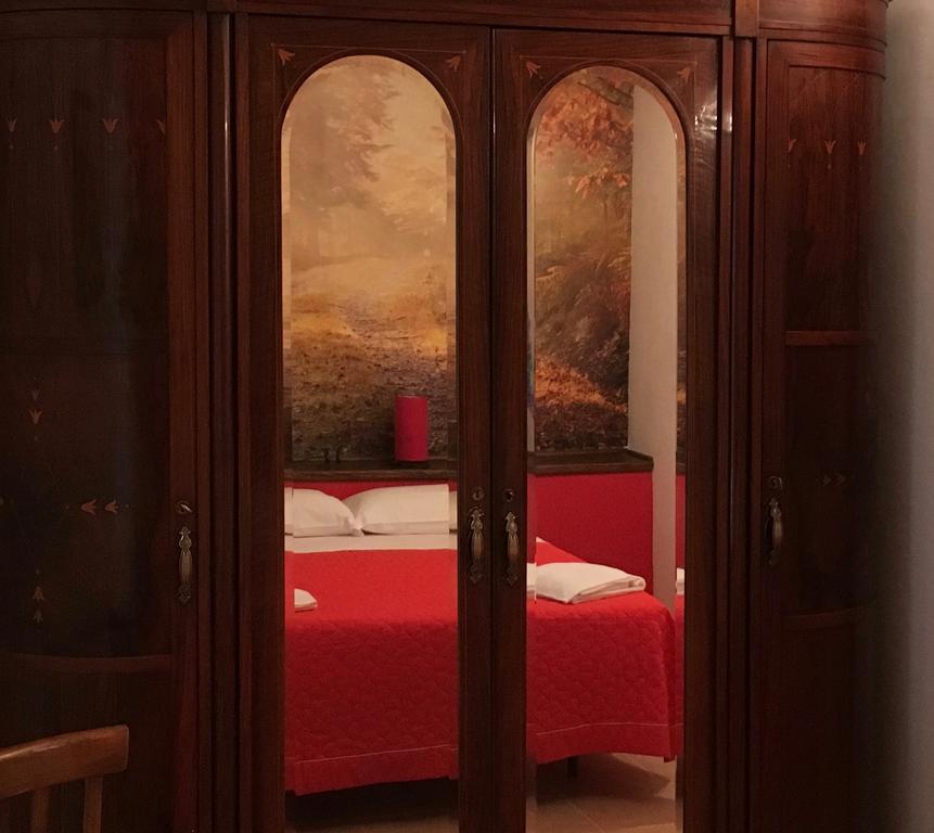 Апартаменты Agriturismo Casal Taccone Тарквиния Экстерьер фото