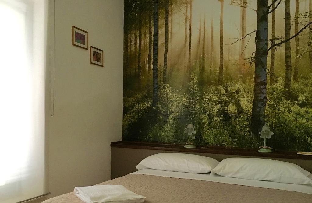 Апартаменты Agriturismo Casal Taccone Тарквиния Экстерьер фото