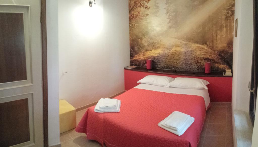 Апартаменты Agriturismo Casal Taccone Тарквиния Экстерьер фото